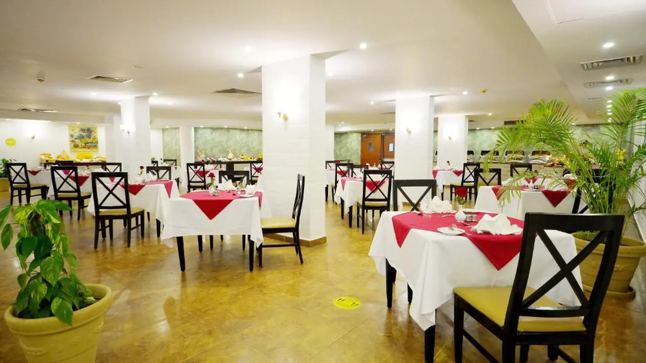 الفندق فالكون نعمة ستار - شرم الشيخ